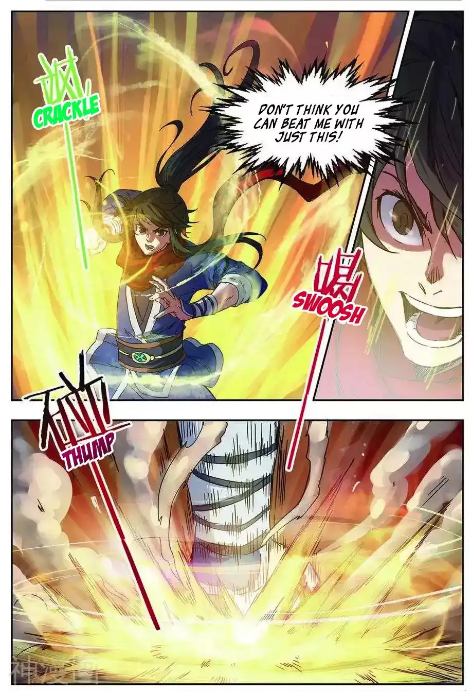 World of Immortals Chapter 19 22